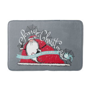 Have A Hauntingly Good Time! Bath Mat