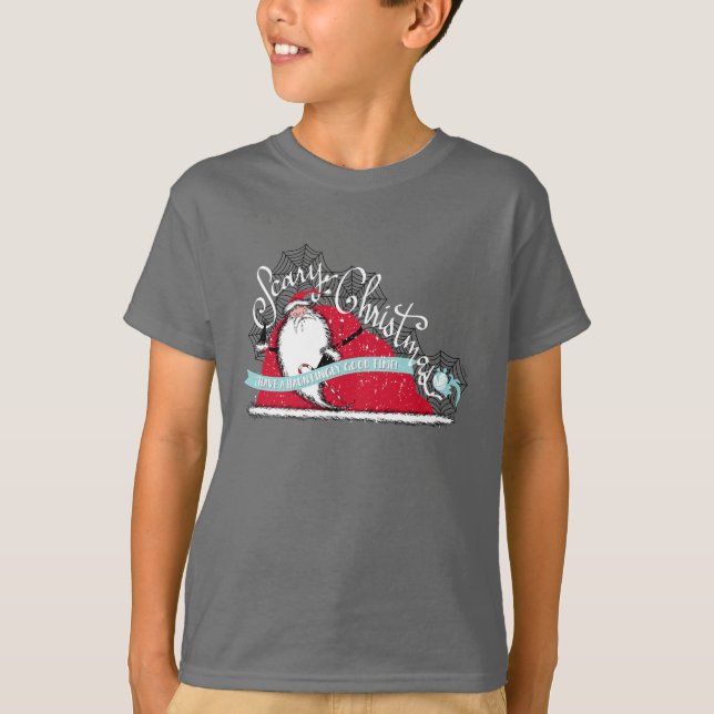Have A Hauntingly Good Time! T-Shirt (Front)