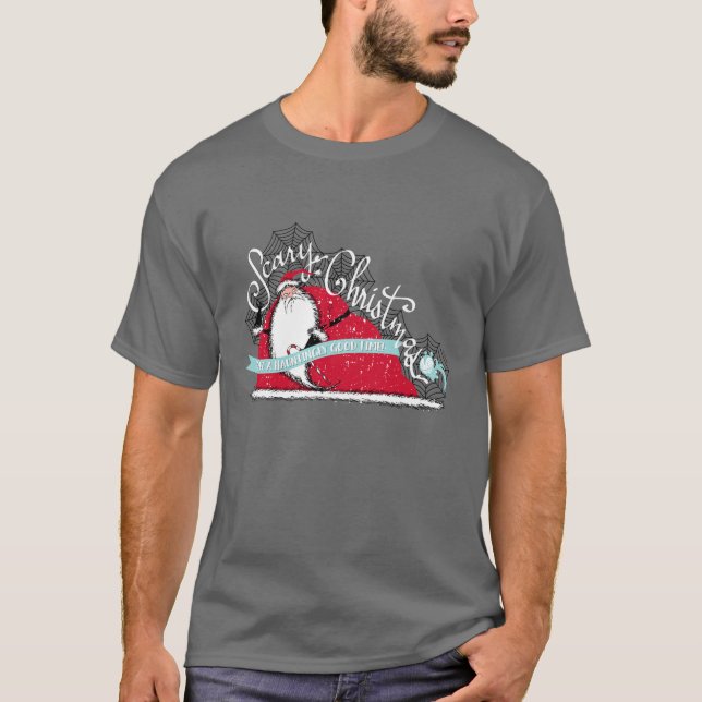 Have A Hauntingly Good Time! T-Shirt (Front)