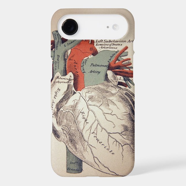 Have a Heart iPhone 6 case (Back)