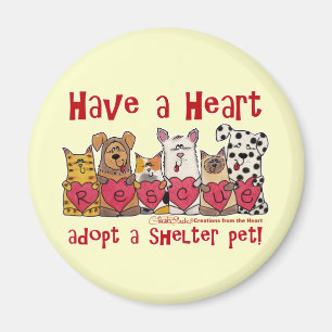 Have a Heart Magnet