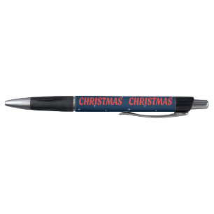 Have a Holly Jolly Christmas Pen