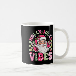Have A Holly Xmas Jolly Christmas Coquette Vibes W Coffee Mug