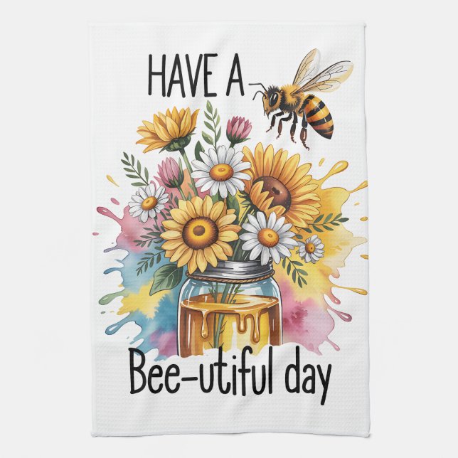 Have A Kitchen Towel (Vertical)