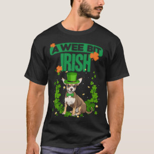 Have a lucky St Patrick s Day Cute little Chihuahu T-Shirt