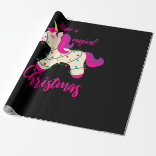 Have a magical Christmas Wrapping Paper