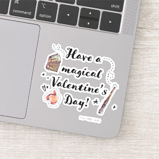Have A Magical Valentine's Day