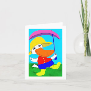 Have A Merry Birthday 🎂  Thank You Card