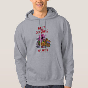Have A Messy Christmas Hoodie