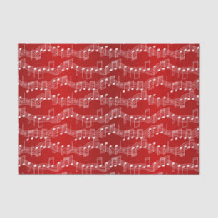 Have A Musical Christmas Tissue Paper