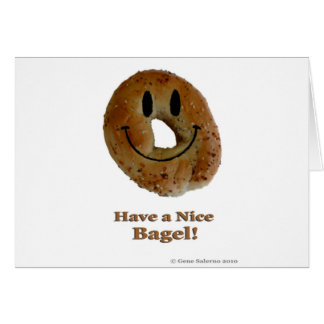 Have a Nice Bagel!