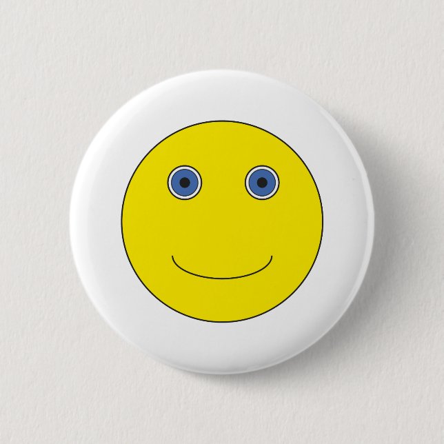 Have a nice day 2 inch round button (Front)