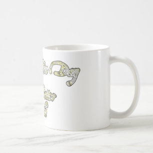 Have a Nice Day & a Better Night Quote Art Print Coffee Mug