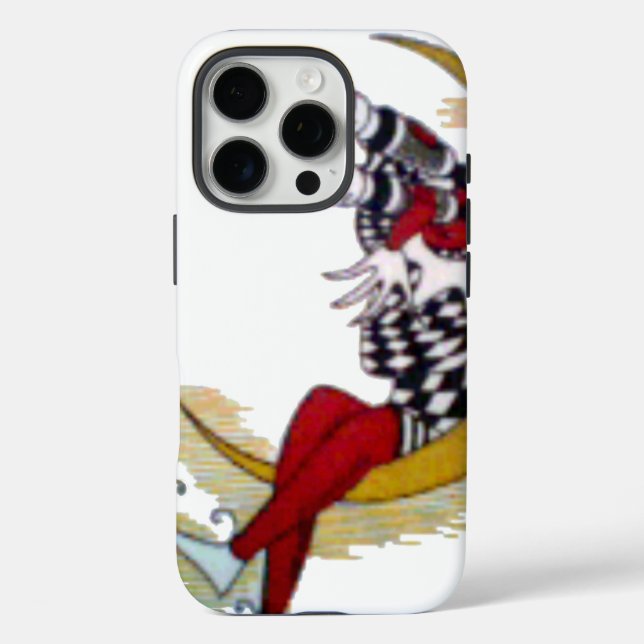 Have a Nice Day & a Better Night  Wizard Art Quote Case-Mate iPhone Case (Back)