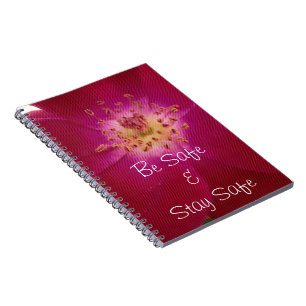 Have a Nice Day and a Better Night Customized Notebook
