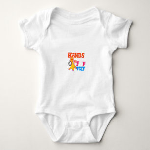 Have a Nice Day Boo! Girly TGIF Thanks God Its Fri Baby Bodysuit