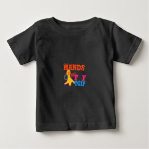 Have a Nice Day Boo! Girly TGIF Thanks God Its Fri Baby T-Shirt