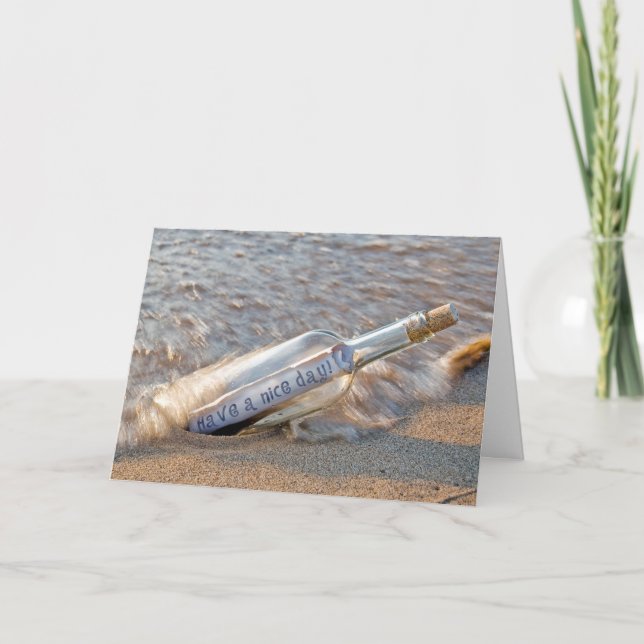 Have A Nice Day Card (Front)