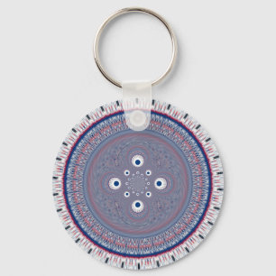 Have a Nice Day Keychain