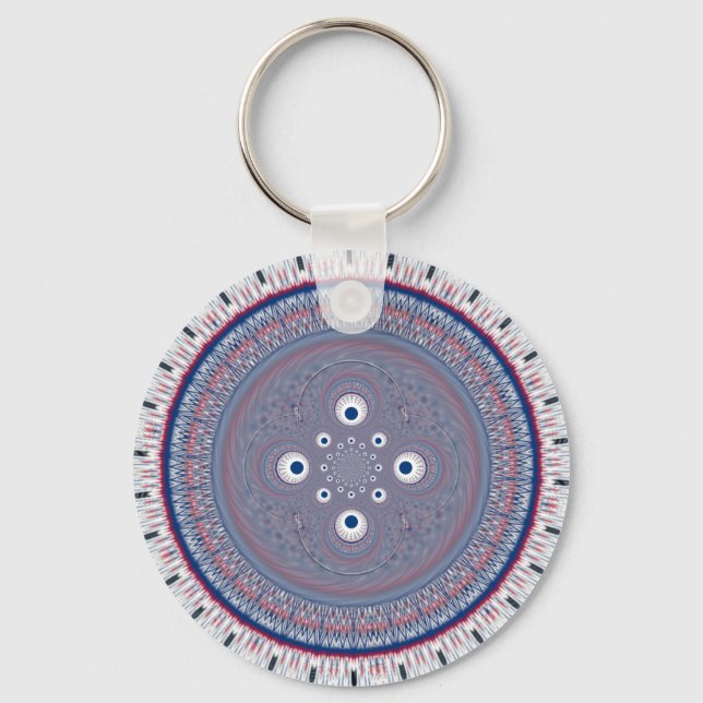 Have a Nice Day Keychain (Front)