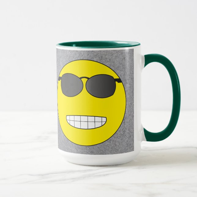 Have a nice day mug (Right)