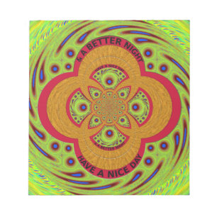 Have a Nice Day Notepad