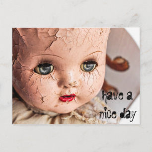 have a nice day postcard