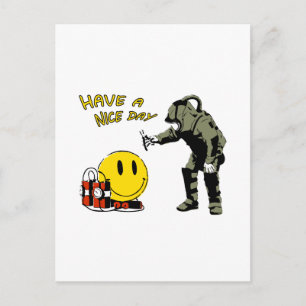 Have a nice day... postcard
