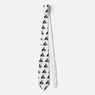Have A Nice Day Tie