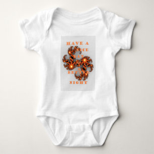 Have a Nicer Day and a Better Night Baby Bodysuit