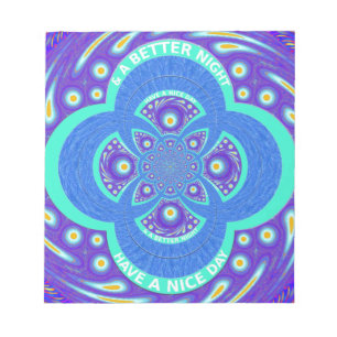 Have a Nicer Day Notepad