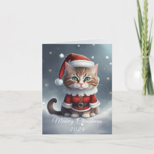 Have a perfect christmas ~ Meow ^-^ Invitation