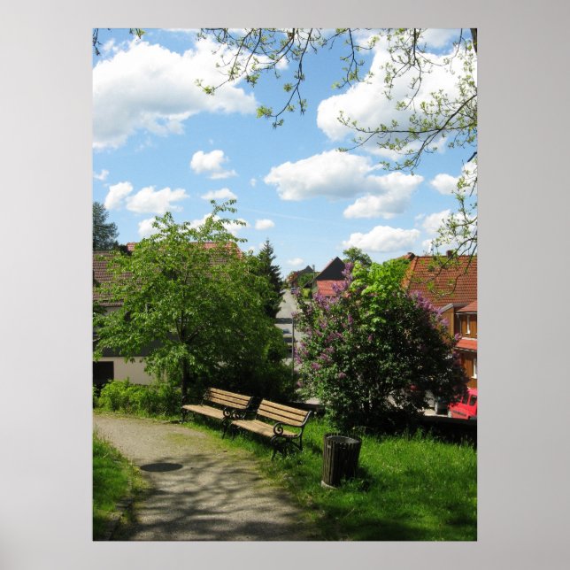 have a rest here poster (Front)