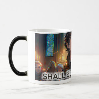 - Have a Sam in your life! Magic Mug