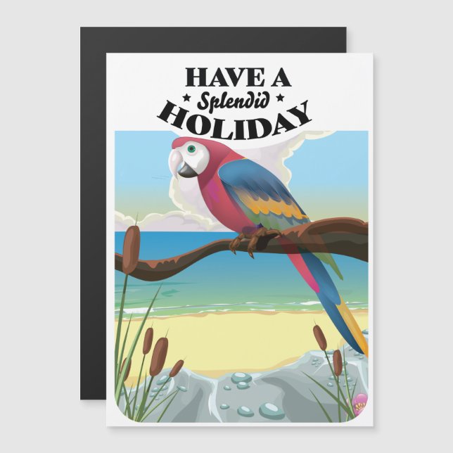 Have a Splendid Holiday (Front/Back)