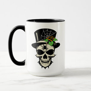 Have a Super Creepy Halloween Mug