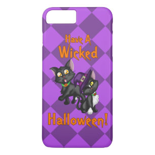 Have a Wicked Halloween! Case-Mate iPhone Case