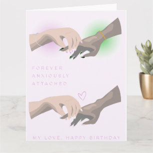 Have A Wickedly Happy Birthday Card