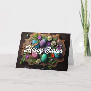 Have A Wonderful Easter Holiday Card