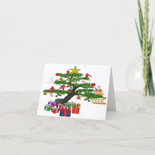 Have a Zen Christmas! Card