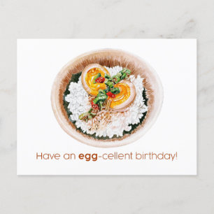Have an EGG-cellent Day Card