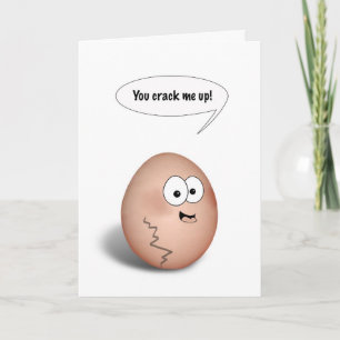 Have an EGGStraordinary birthday! Card