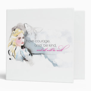 Have Courage Binder