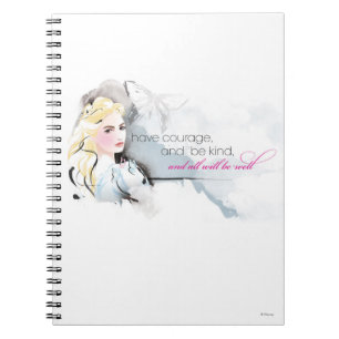 Have Courage Notebook