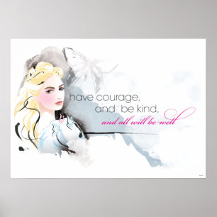 Have Courage Poster