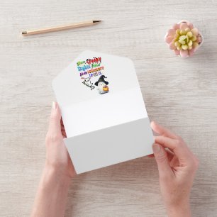 Have Creepy Nights Filled With Yummy Treats All In One Invitation