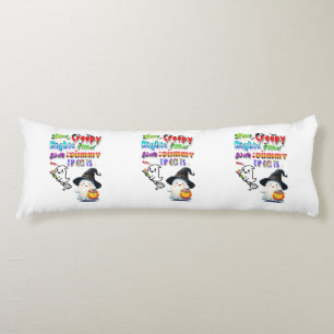 Have Creepy Nights Filled With Yummy Treats Body Pillow