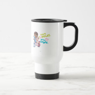 Have Cuddles Will Share Travel Mug