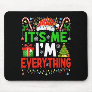 Have Everything Want Couple Christmas Everything Mouse Pad
