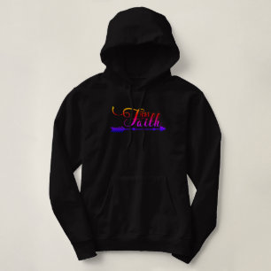 Have Faith Hoodie